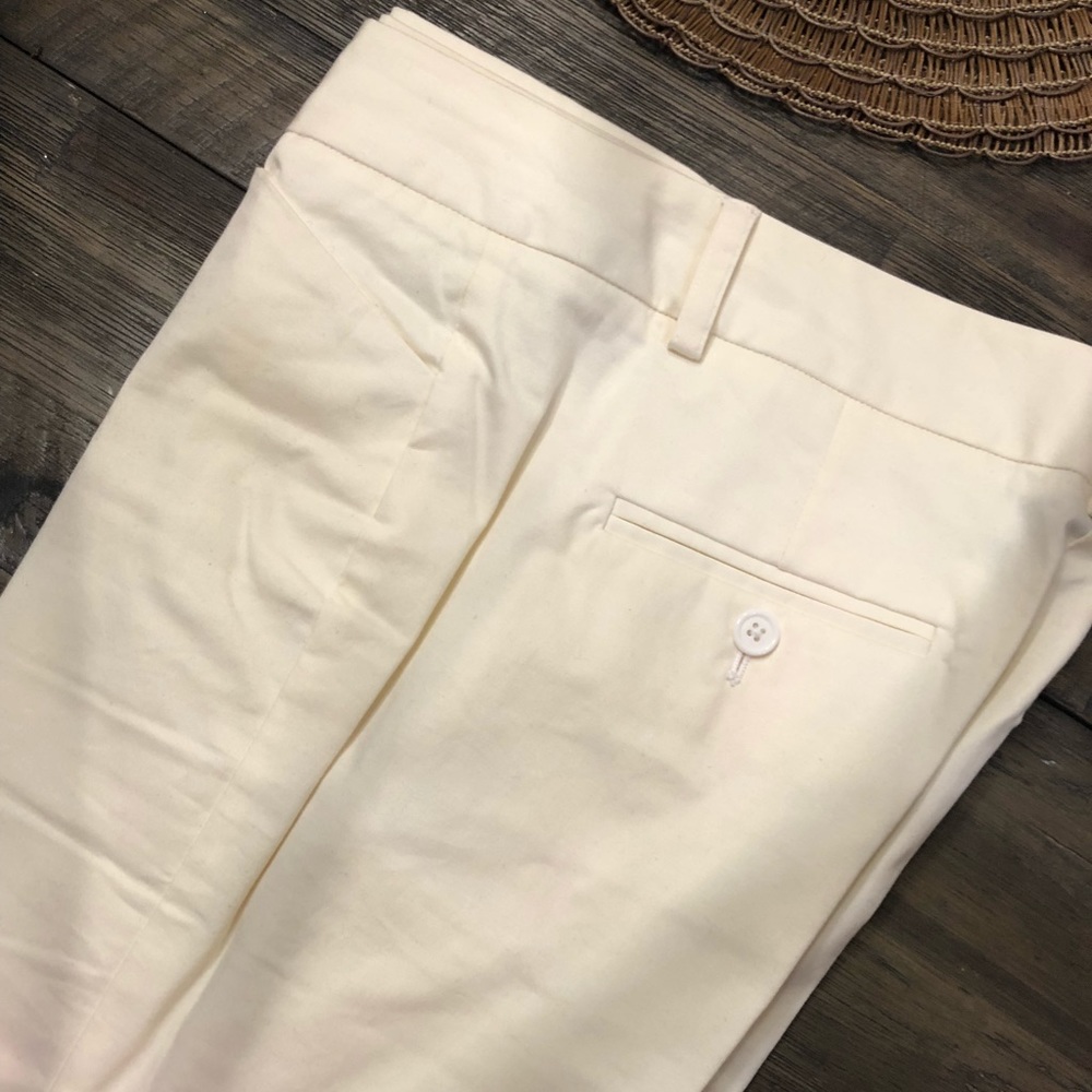 Ivory Business Pant